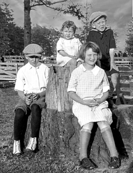 Four Kids